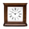 Online * Widdop Walnut Finish Westminster Chime Mantel Clock C1887 Limited Edition