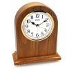 Wholesale * Seiko Qxe031B Oak Case Beep Alarm Mantel Clock C1805 Cheap