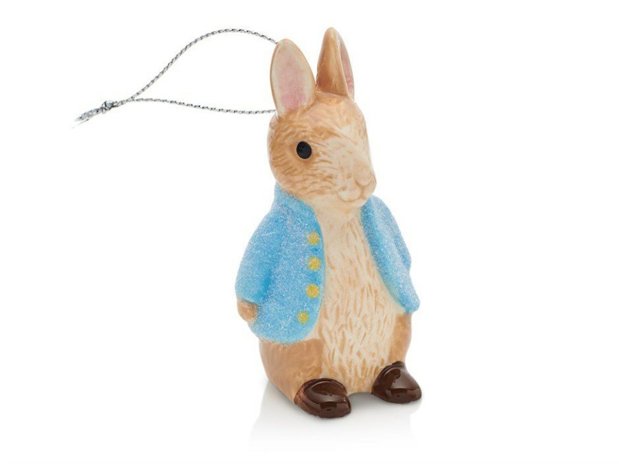 Best * Beatrix Potter A29489 Peter Rabbit Hanging Figurine P8768 Reliable Quality