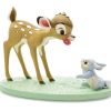 Wholesale * Disney Magical Beginnings Di190 Special Friends Bambi And Thumper P1102 Large Choice