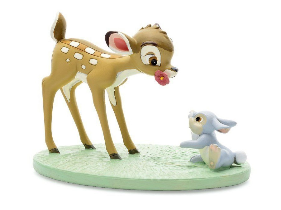 Wholesale * Disney Magical Beginnings Di190 Special Friends Bambi And Thumper P1102 Large Choice