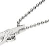 Wholesale * Stainless Steel Arsenal Fc Canon Necklace J2397 100% Guarantee