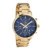 Hot * Sekonda 1840 Gold Plated Blue Dial Bracelet Watch W31203 Large Choice