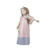 Wholesale * Nao 02001034 Girl With Violin P4059 Official