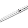 Best * Hugo Boss Gear Metal Chrome Rollerball Pen A2494 Best Price