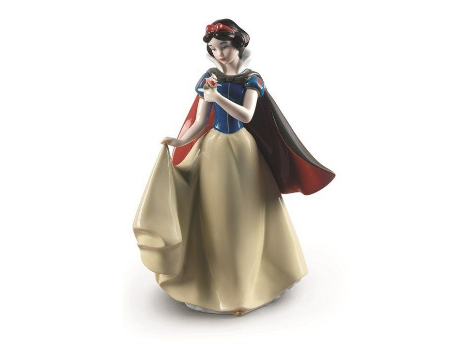 Clearance * Lladro 01009320 Snow White P4463 Discount Online