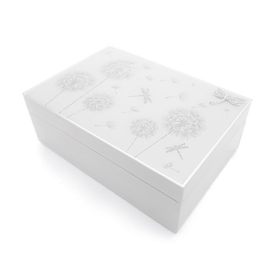 Wholesale * Dragonfly Jewellery Box P55130 Discount Online