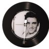 Best * Elvis Glass Record Wall Clock C57121 Reliable Quality