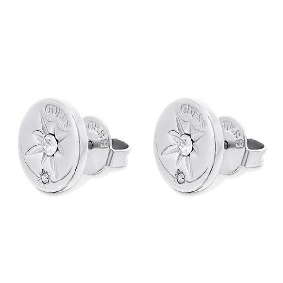 New * Guess Ube20017 Wanderlust Stud Earrings J42432 Limit Offer