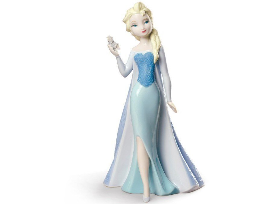 Hot * Nao 02001876 Elsa, Uk Exclusive P3922 100% Guarantee