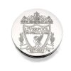 Hot * Stainless Steel Liverpool Fc Crest Single Earring J2279 Exactly Discount