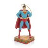 New * Dc Comics 6005071 Superman Silver Age Hanging Ornament P1410 Large Choice