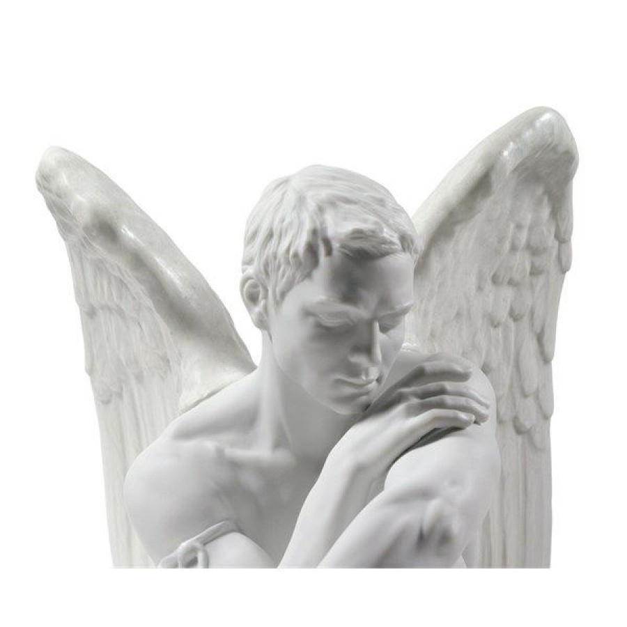 New * Lladro 01008539 Protective Angel P4381 Reliable Quality