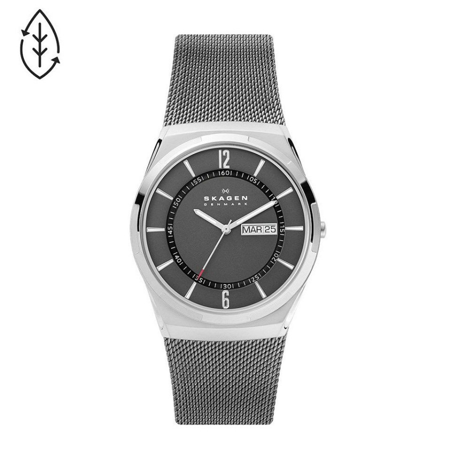 Best * Skagen Skw6790 Melbye Mesh Bracelet Watch W06246 Closeout Sale