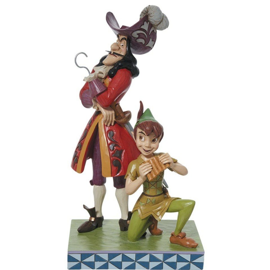 Wholesale * Disney Traditions 6011928 Good Vs Evil P01514 Closeout Sale