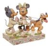 Hot * Disney Traditions 6010101 Spring Mickey And Friends P01473 Limited Edition