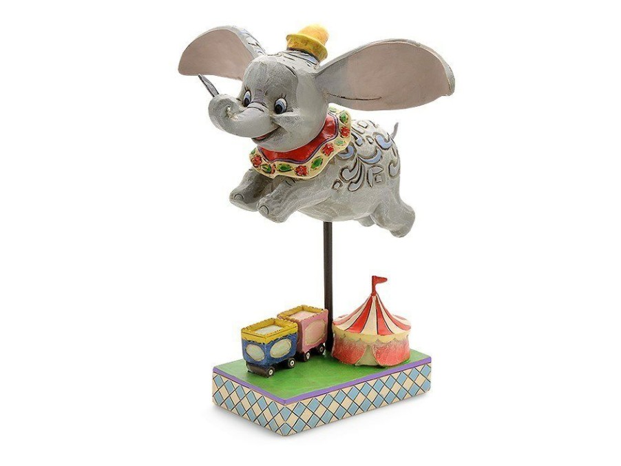 Wholesale * Disney Traditions 4010028 Faith In Flight P0127 Reliable Quality