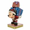 New * Disney Traditions 6008978 Here Comes Old St. Mick P01429 Limited Edition