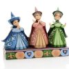 Clearance * Disney Traditions 4059734 Royal Guests P01239 Reasonable Price