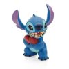 Clearance * Disney Showcase 6002185 Stitch (Heart) P2160 Popular