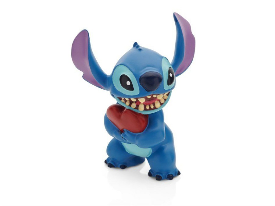 Clearance * Disney Showcase 6002185 Stitch (Heart) P2160 Popular