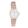 Clearance * Rotary Ultra Slim Lb08014/41/D Diamond Rose Tone Bracelet Watch W64101 Best Guaranteed