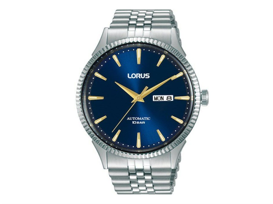 Wholesale * Lorus Rl469Ax9 Stainless Steel Bracelet Watch W16208 Large Choice