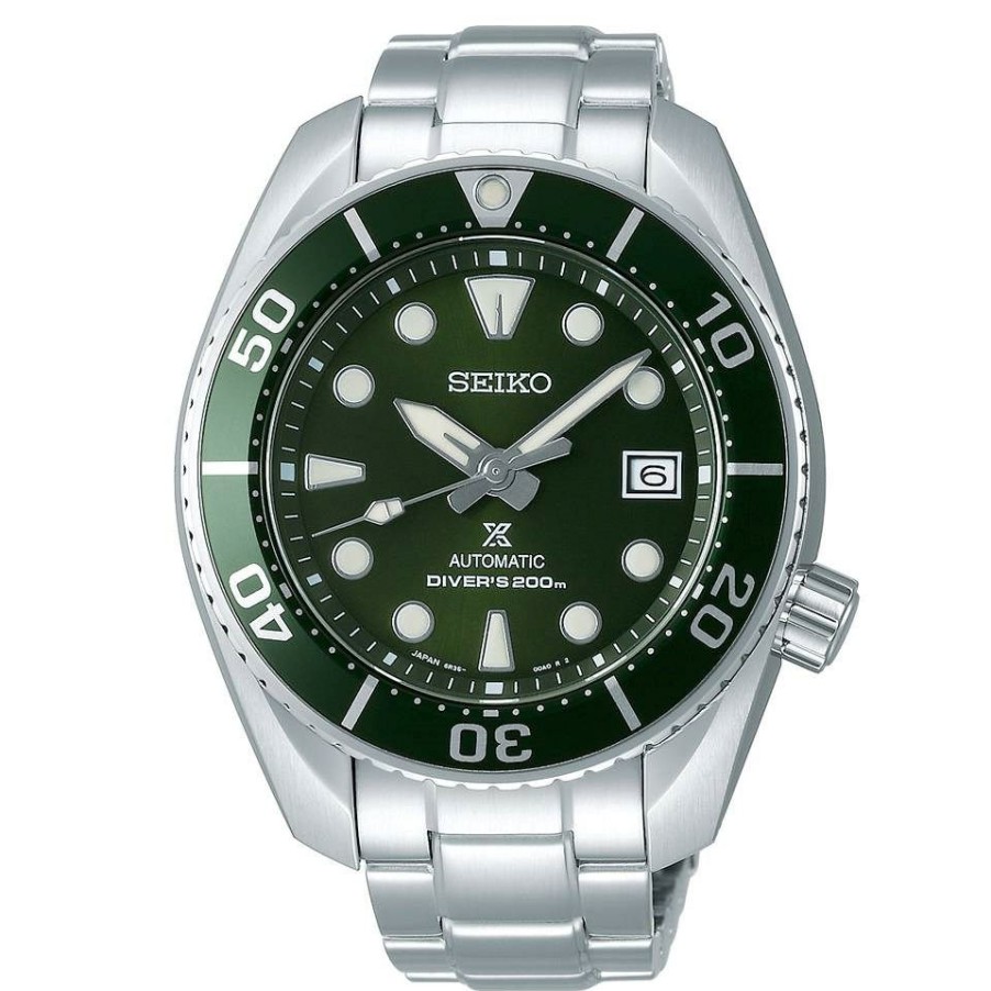 Clearance * Seiko Prospex Spb103J1 Sumo Automatic Diver'S Watch W24152 Discount Online