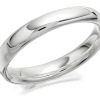 Hot * Silver Band Ring F5401 Cheaper