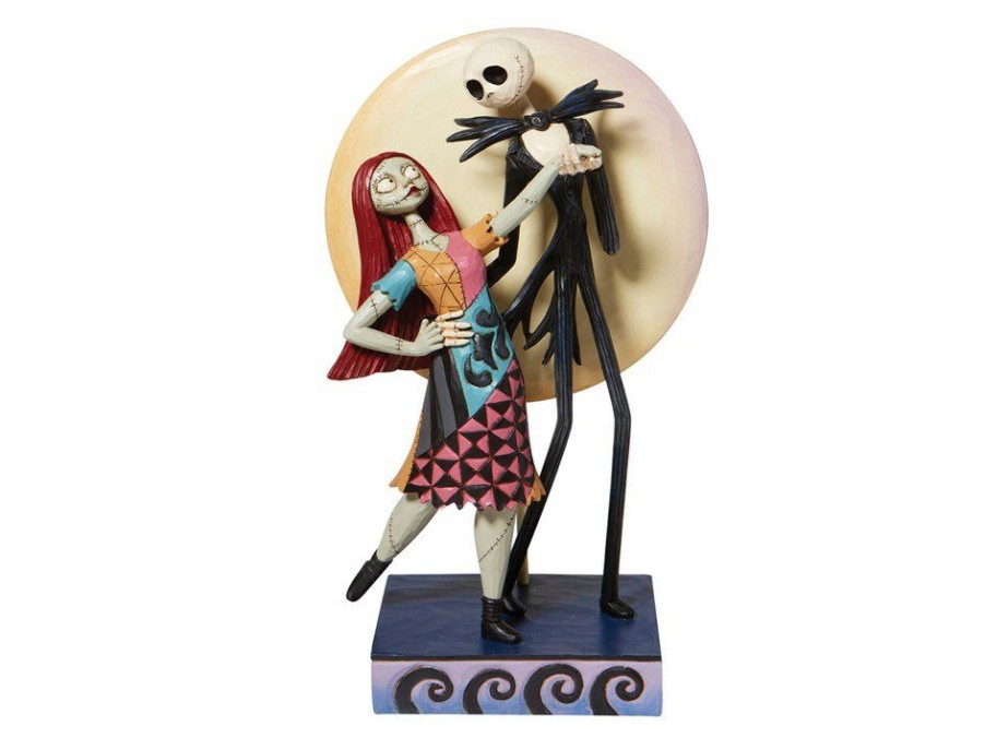 Clearance * Disney Traditions 6008992 A Moonlit Dance P01440 Cheap