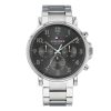 Online * Tommy Hilfiger 1710382 Daniel Stainless Steel Bracelet Watch W95144 Exactly Discount